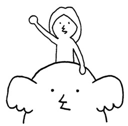 pe_eqchan's profile picture. ネバーエンディングストーリーのファルコンに似てる（らしい）。