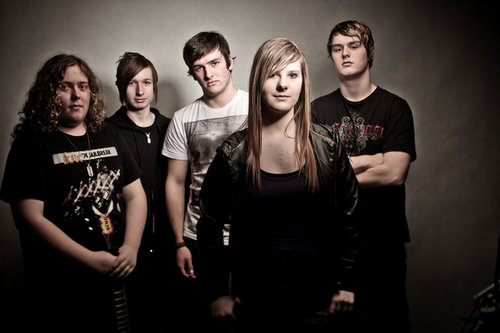 SilverLining_09's profile picture. Thanks for following us!
We're Silver Lining, a rock/ metal band from Melbourne, Australia. 
Check us out on myspace or facebook for our music!