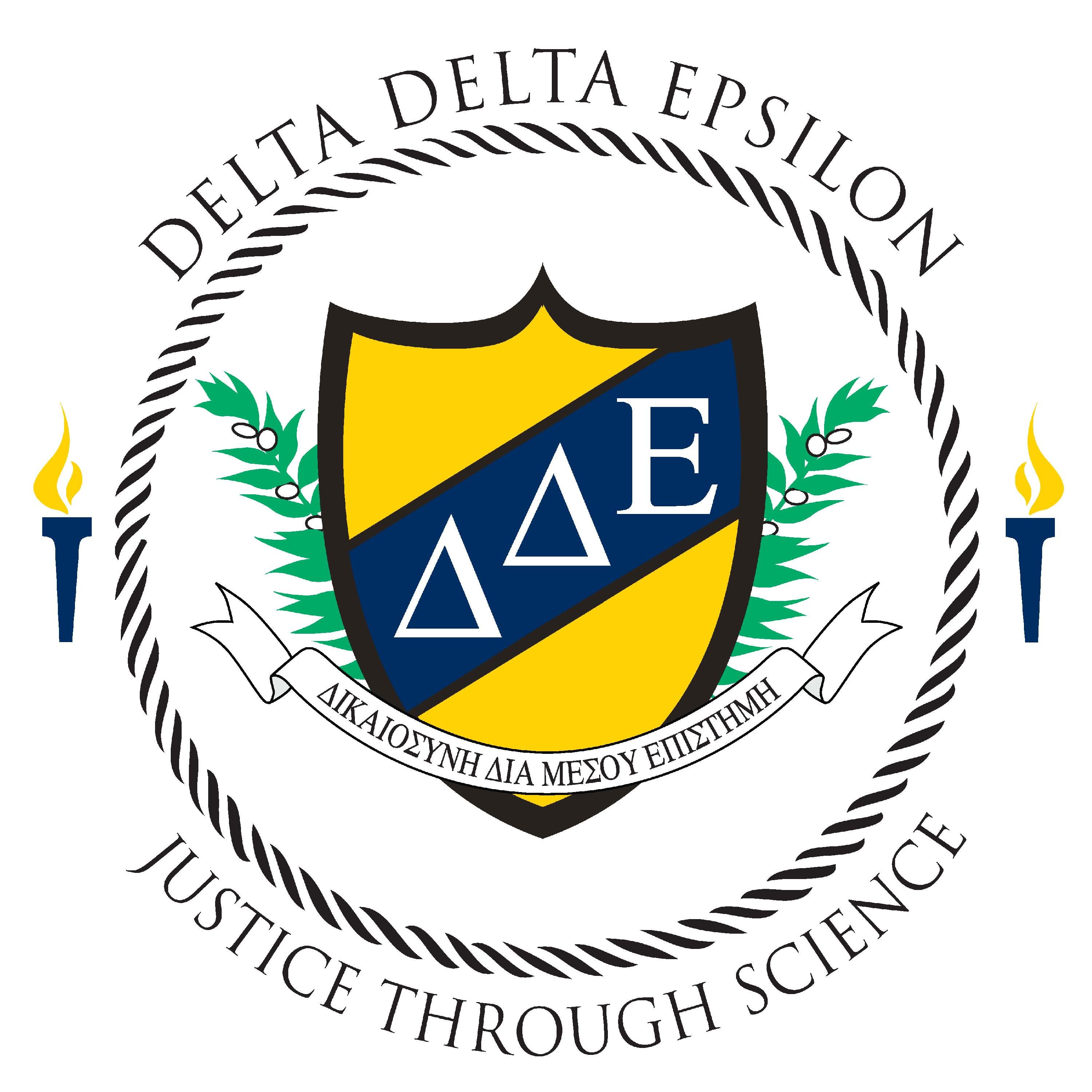 The Alpha Chapter of DDE was founded at the University of Central Oklahoma.