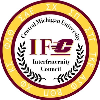 The Interfraternity Council (IFC) is the governing body and policy-making organization of the fraternity community at Central Michigan University.