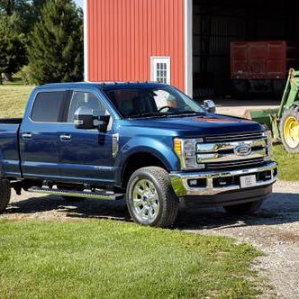 The 2019 Super Duty is the Toughest & Smartest Ford Full-Size Pickup Truck Ever!