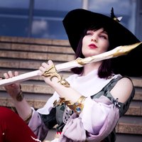 Ashmyr (@ashmyr_cosplay) 's Twitter Profile Photo Ashmyr (@ashmyr_cosplay) 's Twitter Profile Photo