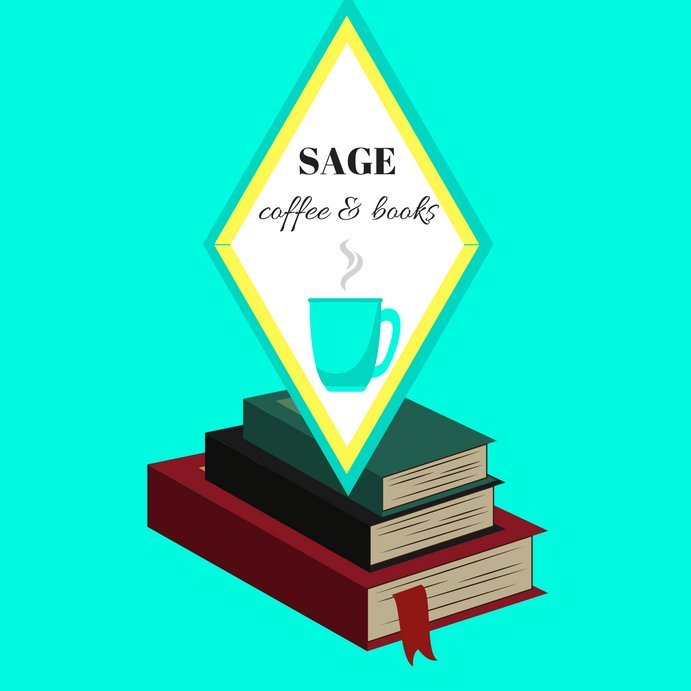 SAGE coffee & books - all eco-friendly
https://t.co/TvZltcnsMz…