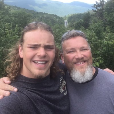 John Littlefield athlete profile head shot