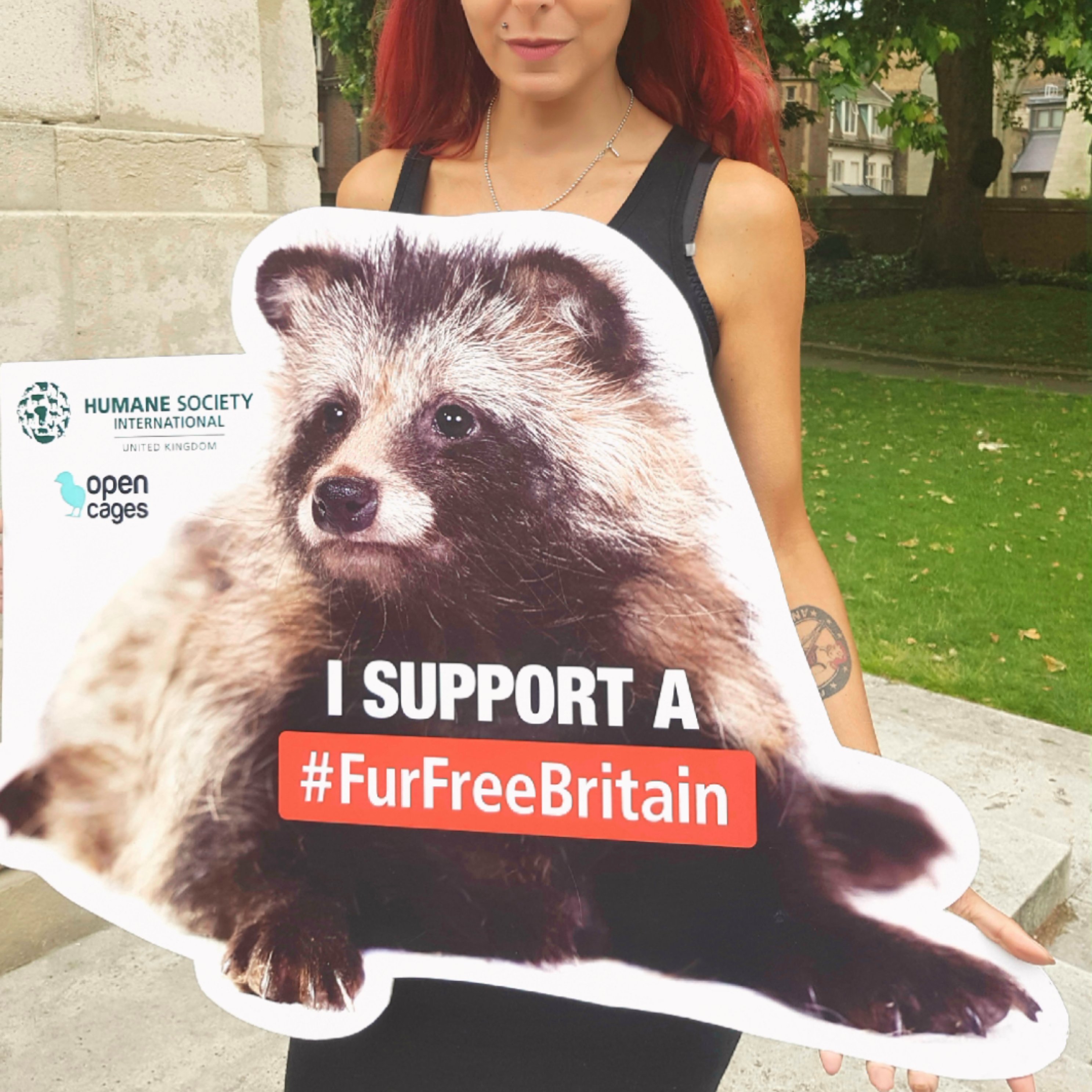 Cat whisperer, wildlife defender, vegan AF left AF #Socialist. Death to the #HostileEnvironment & all industries of exploitation! #AdoptDontShop #FurFreeBritain