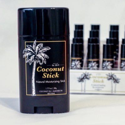 Follow us on Facebook and check out our https://t.co/ByElHbTN9z #CoconutStick #SkinCare #NaturalSkinCare #etsy  #AvantLink.