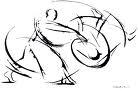 Aikido is a path that seeks to bring out the best in the human spirit and to defend it.