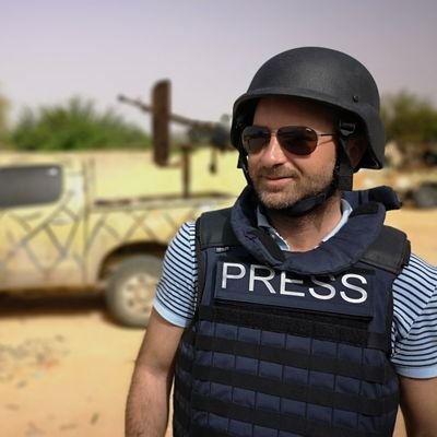 AFP Mena Journalist based in Nicosia, ex Libya, Jordan, Tunisia. Opinions here are my own! Links and retweets not endorsements etc etc