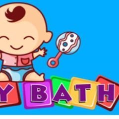 Baby Bath Fun