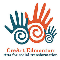 CreArt Edmonton(@creart_edmonton) 's Twitter Profile Photo