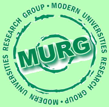 MURG_Group's profile picture. MURG is a not for profit organisation supporting all aspects of research in modern universities.