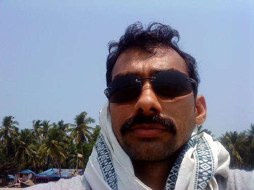 From Shivamogga, relocated to Mysuru in 1995 n working for  English national daily since 2002