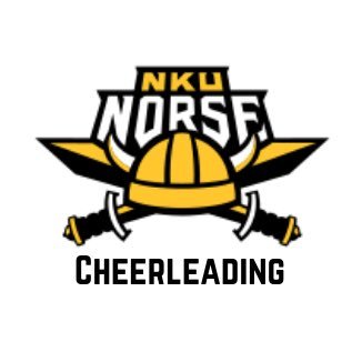 Official Twitter account of the Northern Kentucky University Cheerleaders #gonorse #norseup