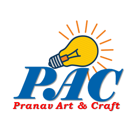 pranavartcraft's profile picture. Pranav art & craft is dedicated to provide paper art and craft ideas for kids. Here we will learn about Paper Art & Craft, DIY Video, Origami Art, Recycling Han