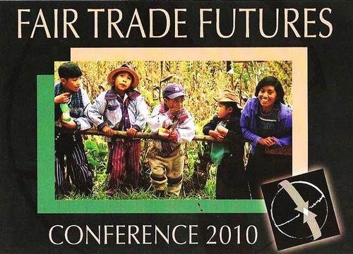 Bringing you the latest news and tweets from The Fair Trade Futures Conference 2010 in Boston, Sept. 10-12. Social Media Swat Team.