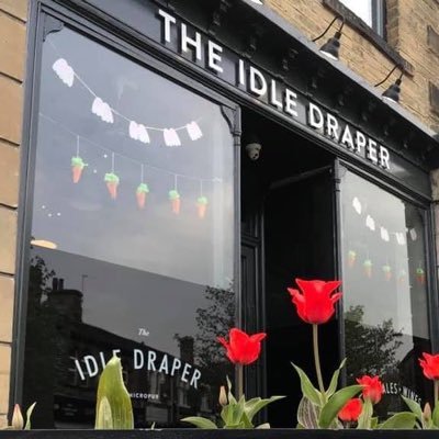 We are Idle village’s first micro pub, built over 2 floors in the former premises of Briggs draper, Selling craft ales, ciders, lagers and fine wines.
