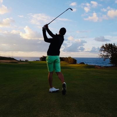 FilippoBergamas's profile picture. Challenge tour professional golf player!