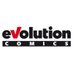 Evolution comics-Panini (@EvolutionPanini) Twitter profile photo