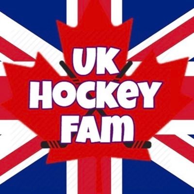 UkHockeyFam's profile picture. Love hockey, play hockey 🇨🇦 From Stratford, Ont 🇨🇦 Hockey Podcast🇬🇧 Now Oxford, UK!🇬🇧 Podcast: https://t.co/TvBLsU5QAG