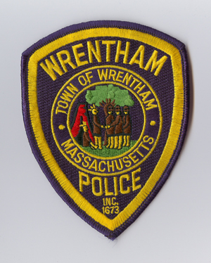 Welcome to the Wrentham Police Department's Twitter page!