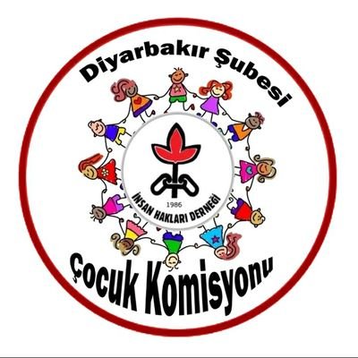 İnsan Hakları Derneği
Amed Şubesi , Çocuk Komisyonu Resmi Twitter Hesabıdır