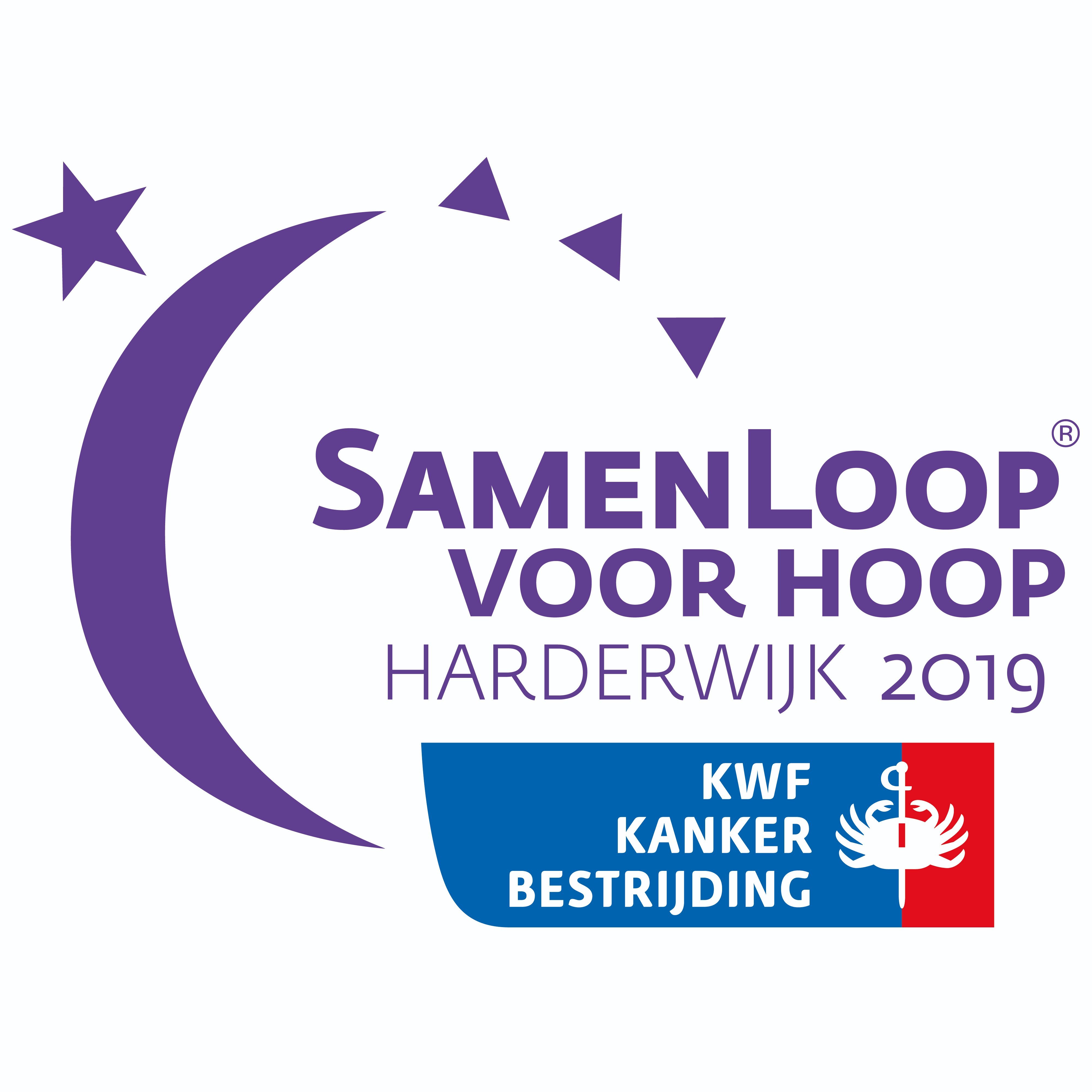 HoopSamenloop's profile picture. 24-uurs wandelestafette voor KWF en Stichting Maretak Veluwe. Doet u al mee?