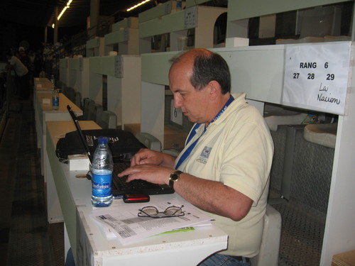 Periodismo es investigación. @causa_pendiente