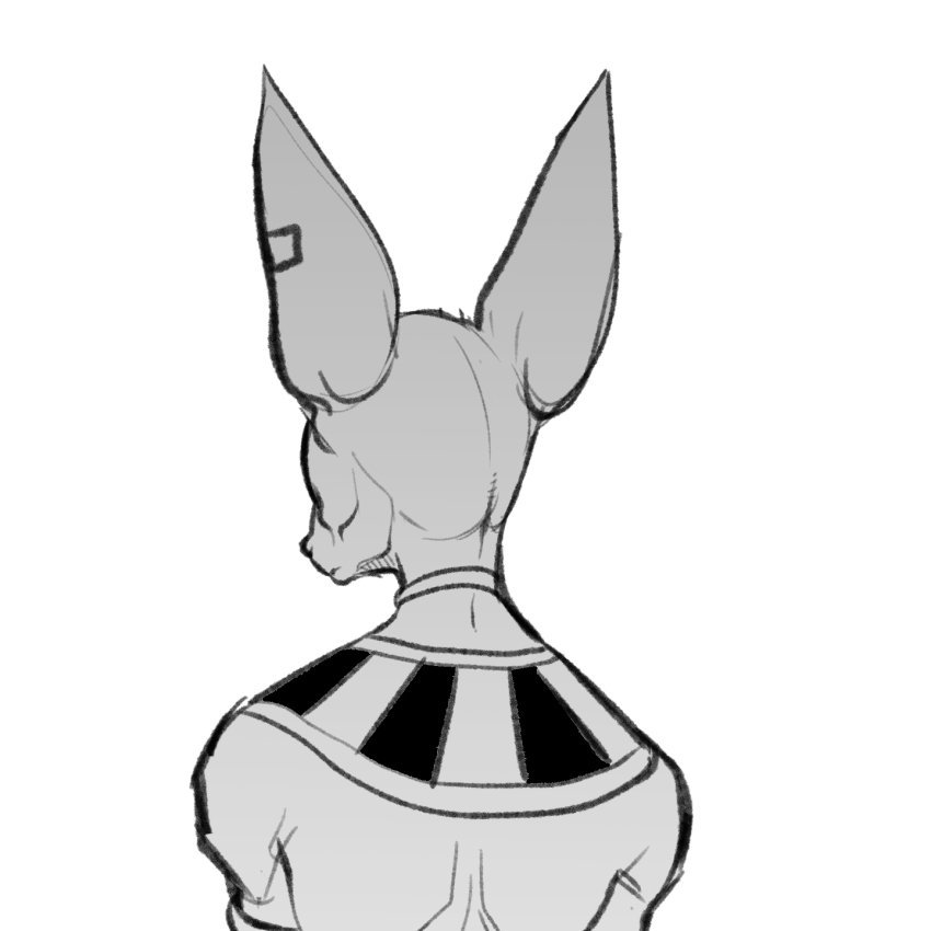 God of Destruction of Universe 7. If you cross him, you better have something good to eat, or you could be erased permanently... #DBRP #Single #Nonlewd