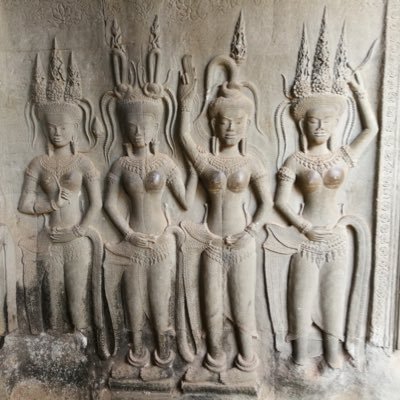 An Angkor Wat Adventurer