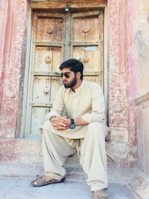 UmairSa12391506's profile picture. over thinker