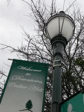 Historic charm abounds in downtown where the eclectic mix of homes, businesses
and attractions are what give Cedar Hill its distinctive character.