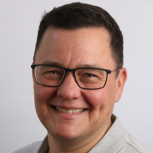 drblinken's profile picture. Professor for Media Informatics
