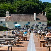 The Pandora Inn (@pandorainn) 's Twitter Profile