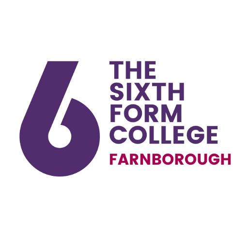 The official account of The Sixth Form College Farnborough, a member of @ProspectTrust