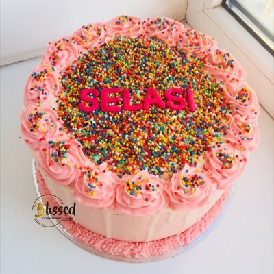 Profile Picture of Blissed Confectioneries And Events (@BlessingAdeoye3) on Twitter