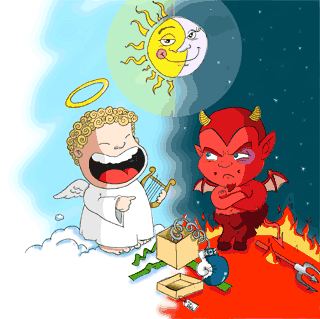 santosypekdores's profile picture. Porque entre santos y pecadores... ¡NO HAY NADA OCULTO!