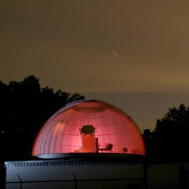 The Department of Physics and Astronomy at UNC Greensboro 🔭