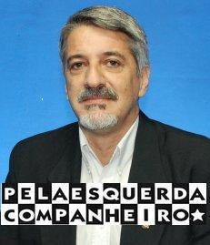 Ivan_Duarte_PT's profile picture. Ivan Dornelles Duarte. Bageense, vereador em Pelotas, da Esquerda Petista xavante, futuro jornalista,pai do Rafa e do Gabriel, holístico...deixo a vida me levar