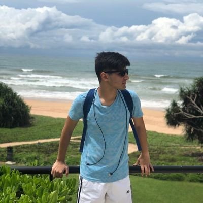 Tamish_Behal's profile picture. Manchester United ❤️