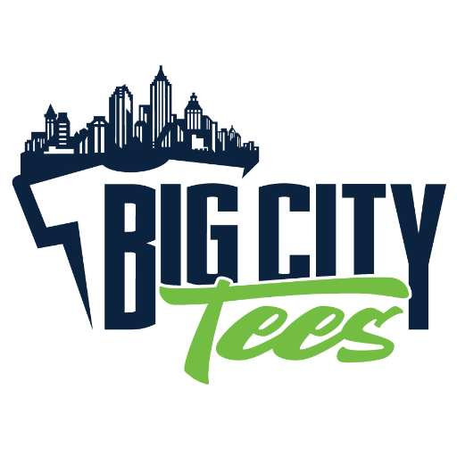 Customize apparel for your group, team or #smallbusiness w/ #BigCityTees! We make it easy to find products, upload your logo, and checkout in minutes.