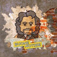 Buone Notizie (@buonenotizietv) 's Twitter Profile Photo Buone Notizie (@buonenotizietv) 's Twitter Profile Photo