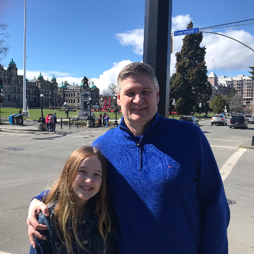 Lifelong Canucks fan, who has died many a hard death with his team. Coached high school and university basketball for 20 years.