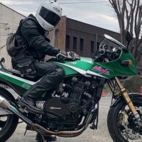 白緑忍/バイク垢かも (@ninja900a11) 's Twitter Profile