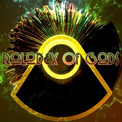 rolodexofgods's profile picture. Stoner Grunge Rock. Debut LP Mjölnir streaming now on major platforms. https://t.co/mUYtPuJJ1r