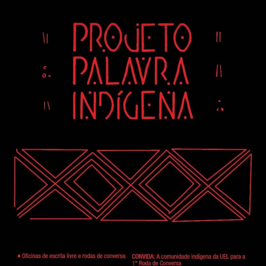 Palavra Indígena é um projeto de literatura/arte de universitários indígenas q produzirão um livro para a preservação e visibilidade cultural/identitária