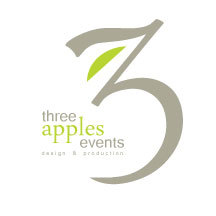 3applesevents's profile picture. event planner and lover of all things pretty. let us make you swoon.