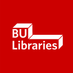 BU Library News (@BULibNews) Twitter profile photo