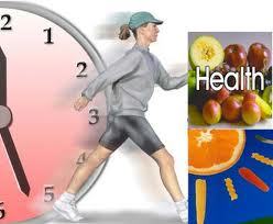 the best place to get updated about healthy lifestyle, diet etc...