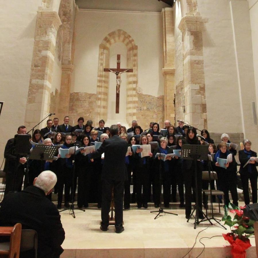 Il Coro Polifonico  anima le liturgie celebrate  dal'Arcivescovo della diocesi di Brindisi-Ostuni e svolge attività concertistica di carattere sacro-liturgico.