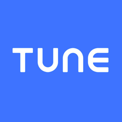TUNE is the only affiliate marketing platform that gives marketers true flexibility and control of their data and partner program.
